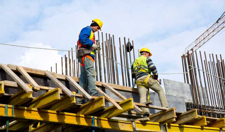 PRACTICA DE TRABAJO SEGURO (PTS) EN ALTURA