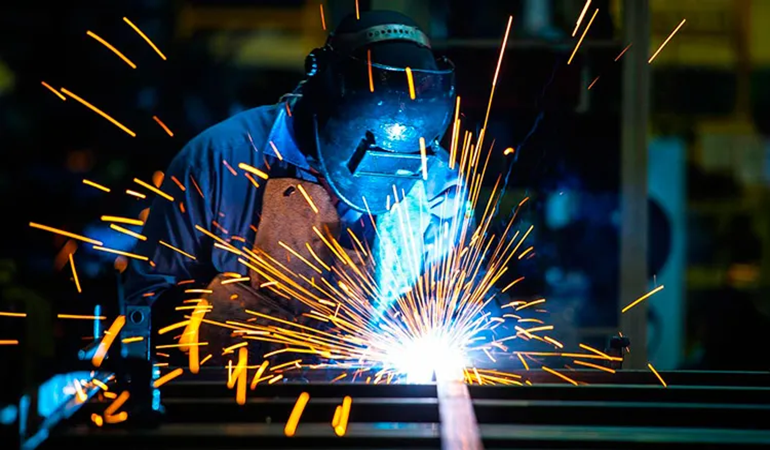 Imagen de TRABAJO EN CALIENTE, PTS EN CORTE Y SOLDADURA